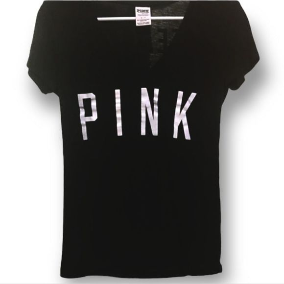 PINK Victoria's Secret Tops - PINK Victoria's Secret Shirt